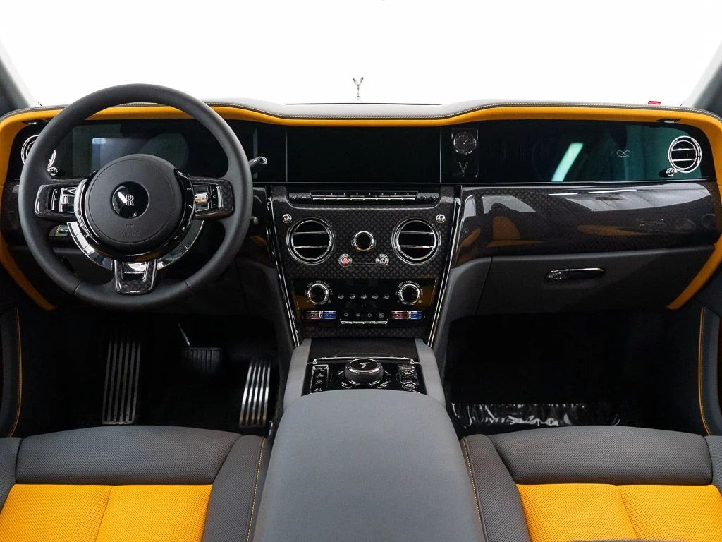 New 2027 Tempest Grey Rolls-Royce Black Badge image 34