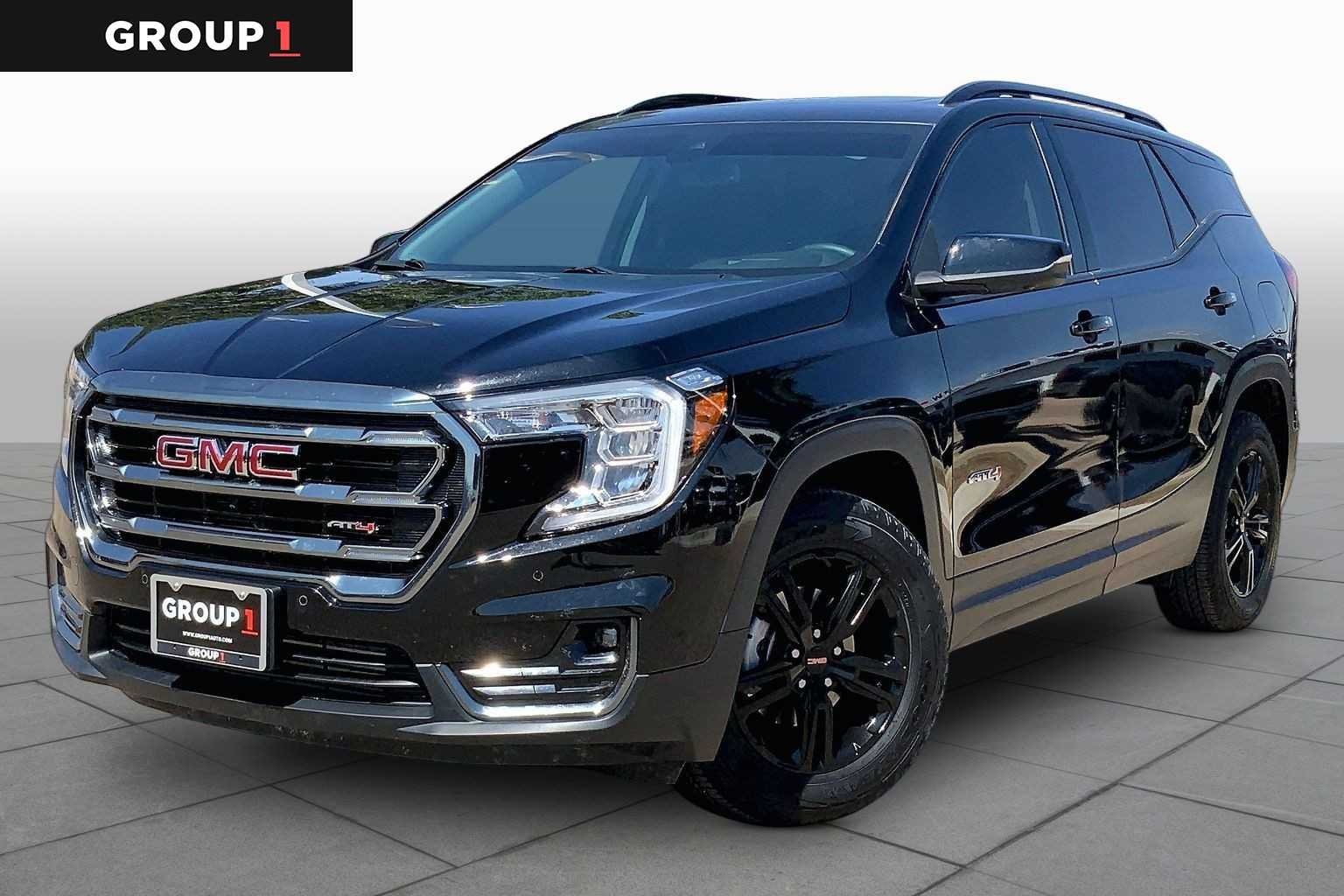 2024 GMC Terrain AT4