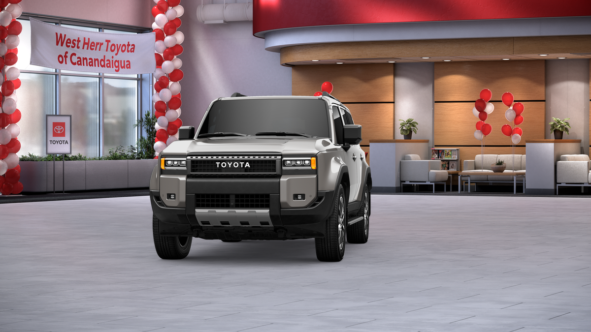New 2027 Meteor Shower Toyota Land Cruiser image 18