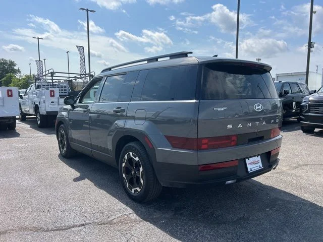 Used 2025 Gray Hyundai SEL image 5