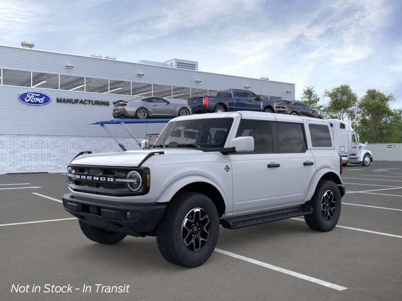 2026 Ford Bronco's photo