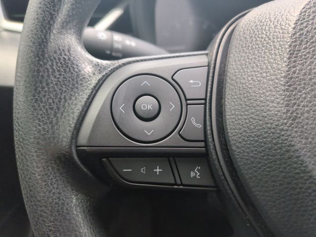 Certified Used 2023 White Toyota LE image 17