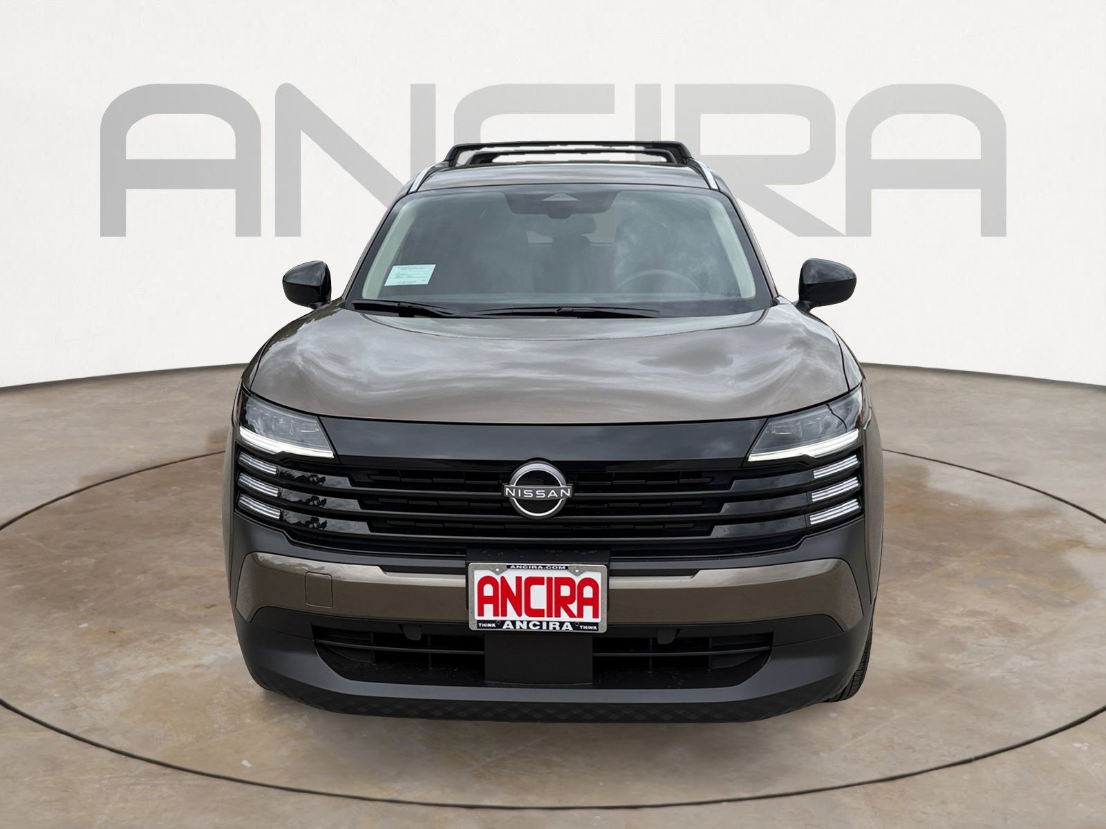 New 2027 Canyon Bronze Metallic Nissan SV image 5