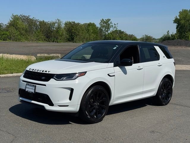 2023 Land Rover Discovery Sport 2.0 SE R-Dynamic's photo