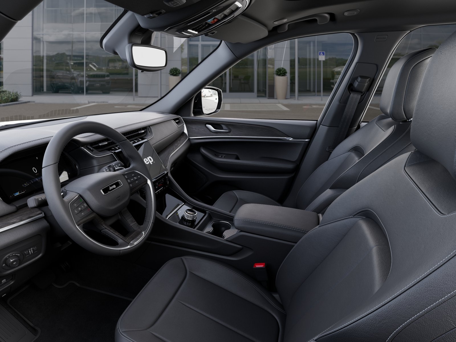 2025 Jeep Grand Cherokee Limited - Photo 50