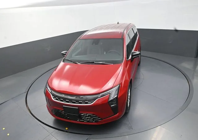 New 2027 Red Hot Pearl-Coat Exterior Paint Chrysler Select image 13