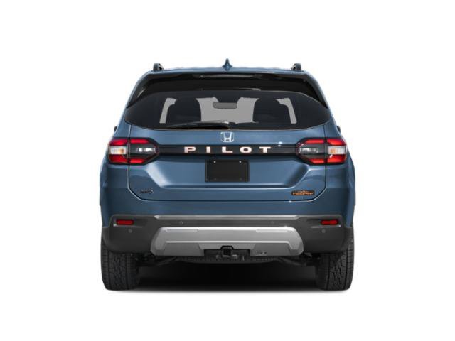 New 2026 Ash Green Metallic Honda TrailSport image 8