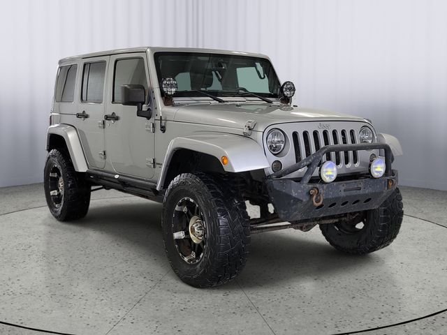 2013 Jeep Wrangler Rubicon's photo