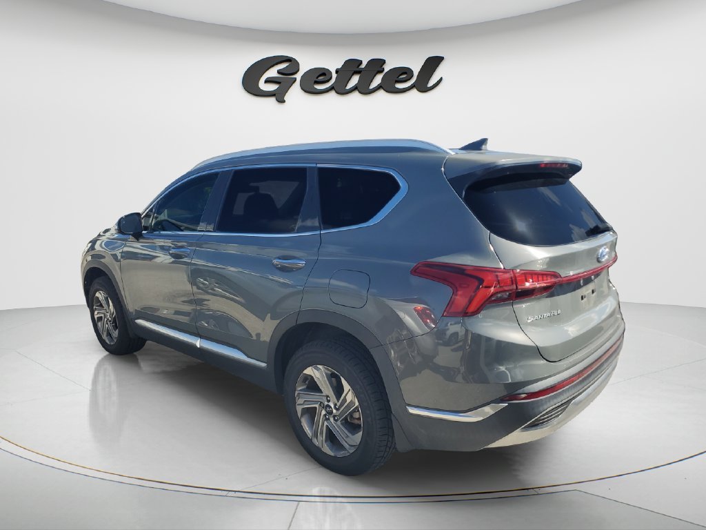 Used 2022 Gray Hyundai SEL image 5