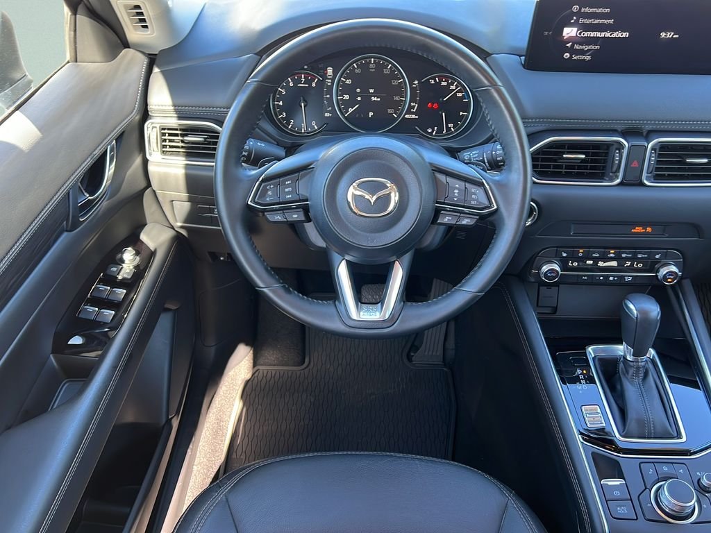 Used 2022 Gray Mazda 2.5 S Premium Package image 12