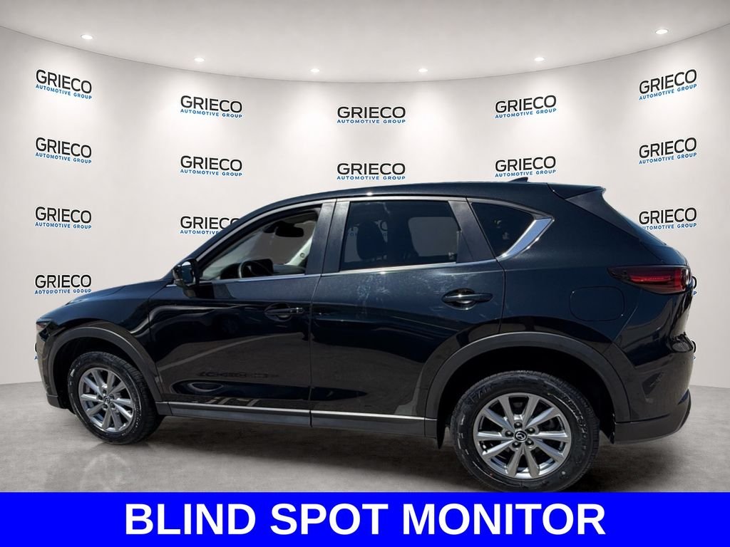 Certified Used 2023 Black Mazda 2.5 S Preferred Package image 5
