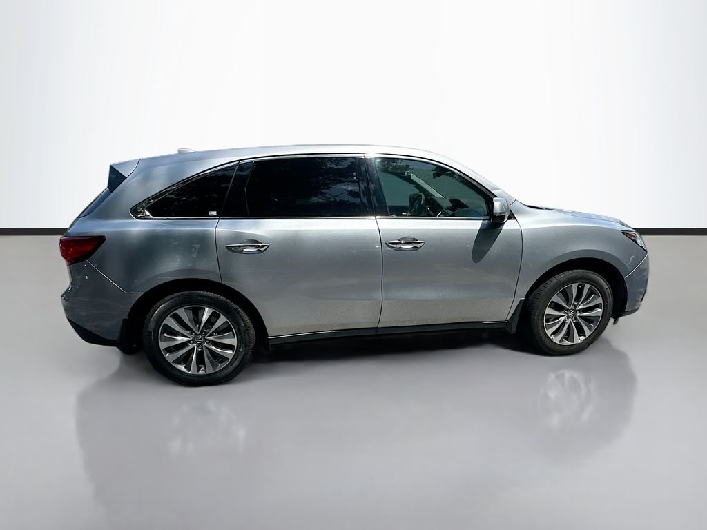 Used 2016  Acura 3.5L image 4