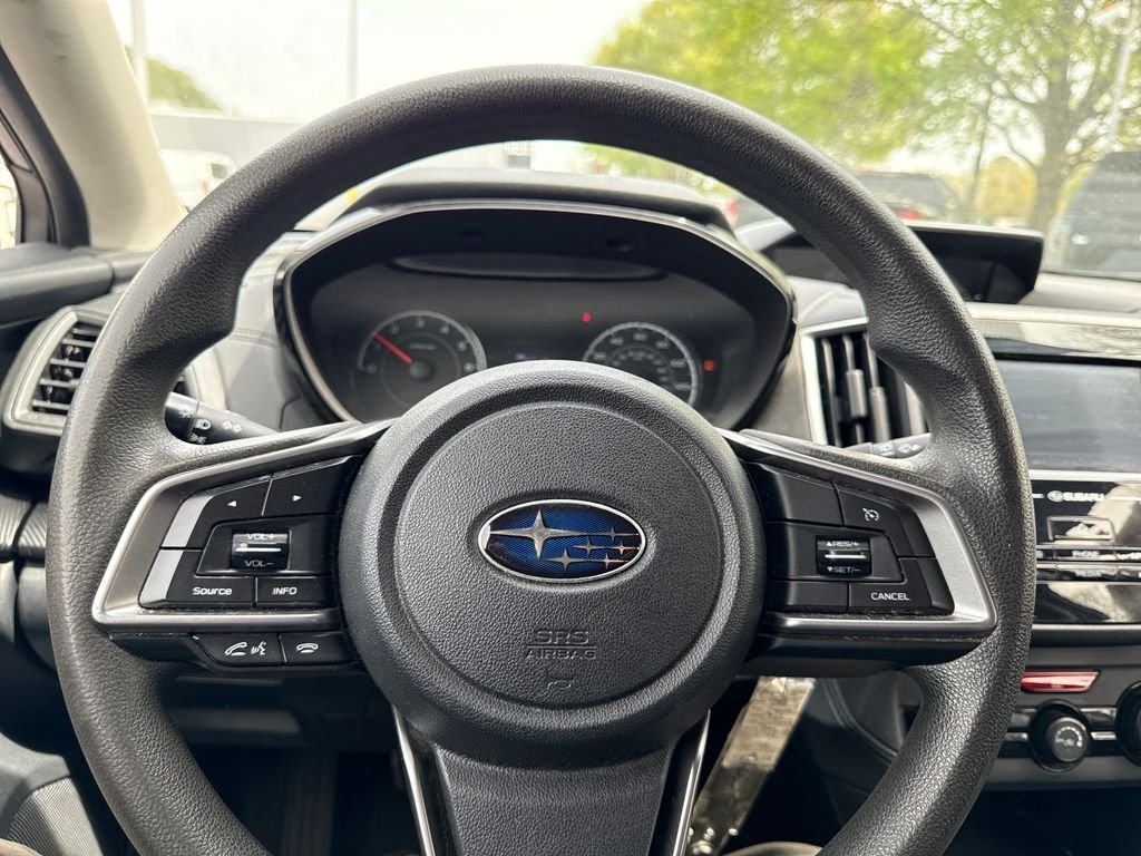 Used 2018 Gray Subaru 2.0i image 16