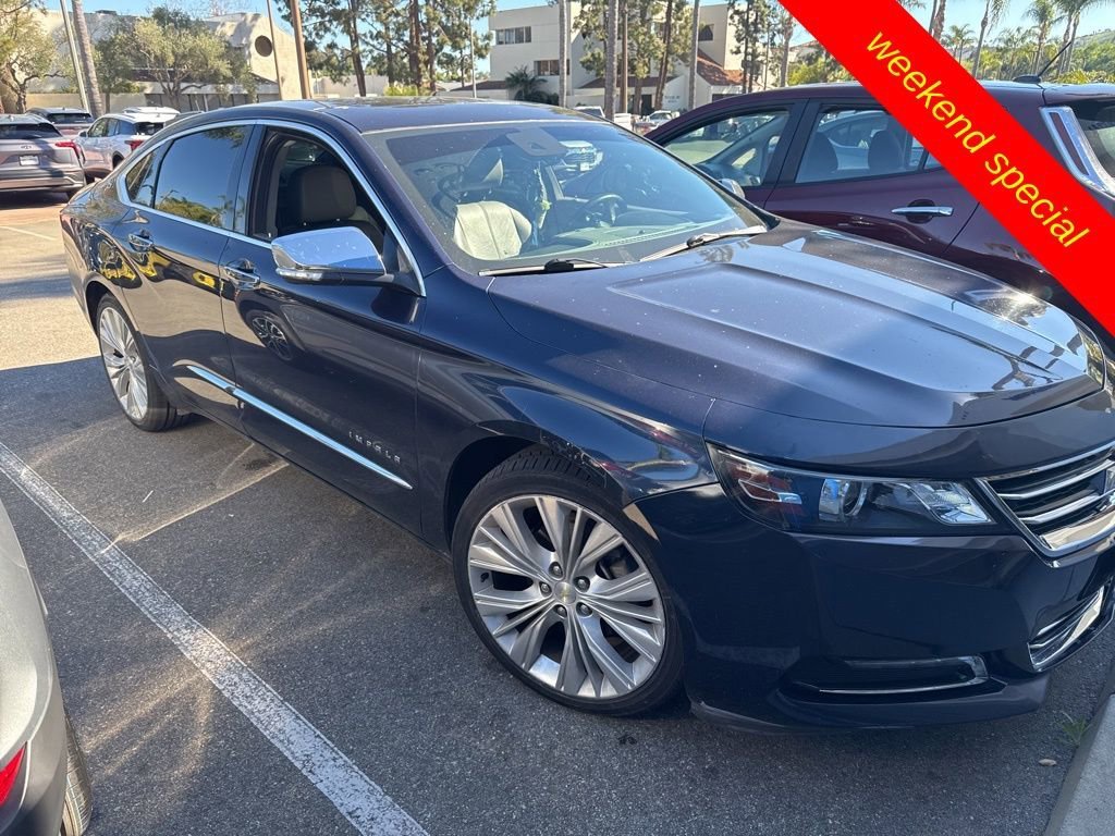 2017 Chevrolet Impala Premier