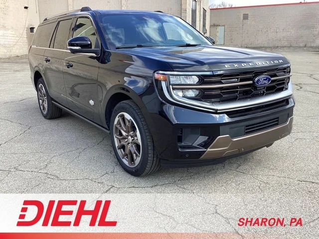 2026 Ford Expedition Max King Ranch