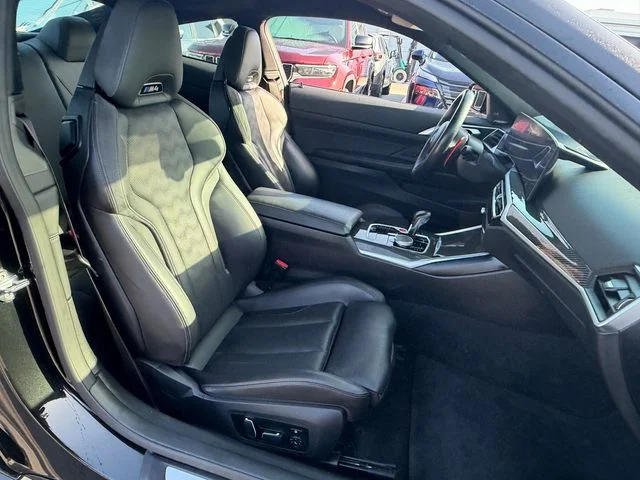 Used 2024 Black Sapphire Metallic BMW Competition image 19