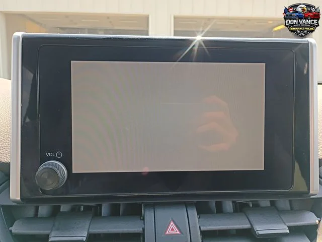 Used 2025 Silver Toyota LE image 19