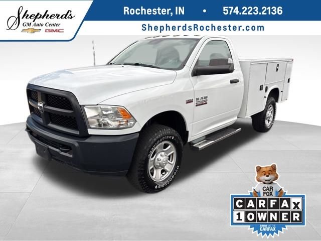 2018 RAM 2500 Tradesman 4X4 Regular Cab's photo