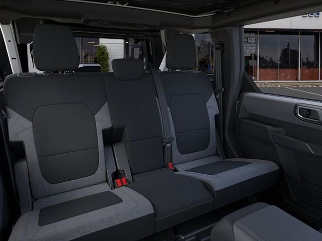 New 2026 Oxford White Ford Big Bend® image 11