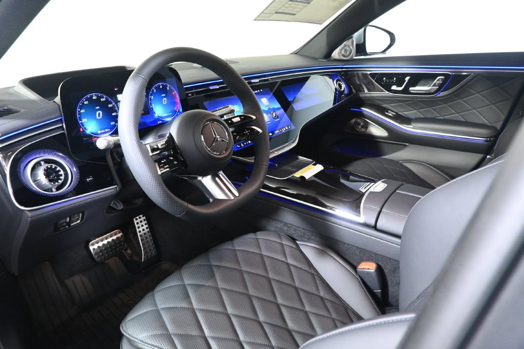 New 2027 Cirrus Silver Metallic Mercedes-Benz S 500 image 14
