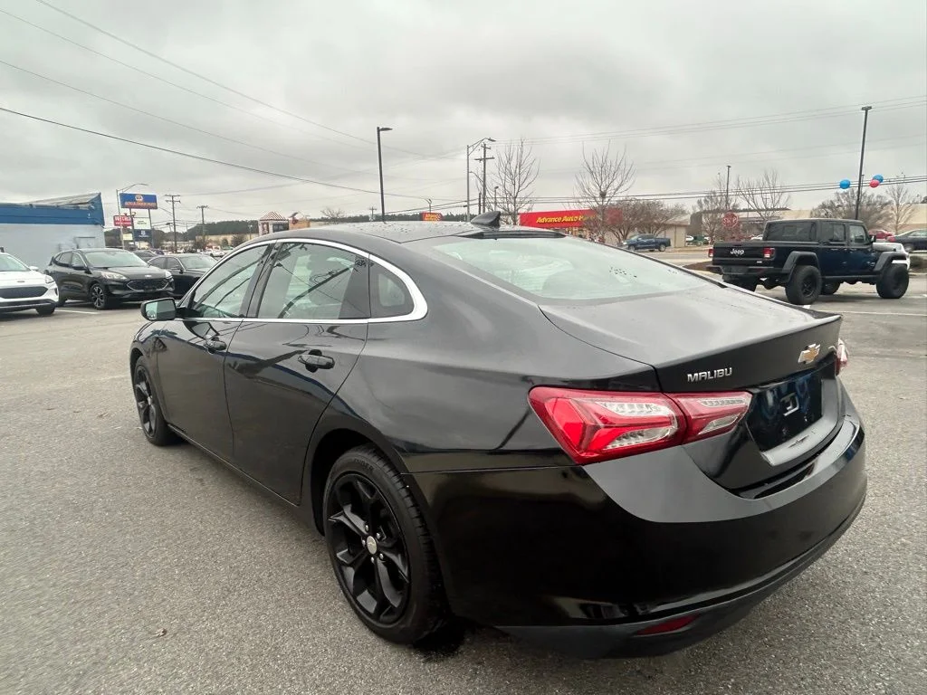 2022 Chevrolet Malibu 1LT - Photo 8