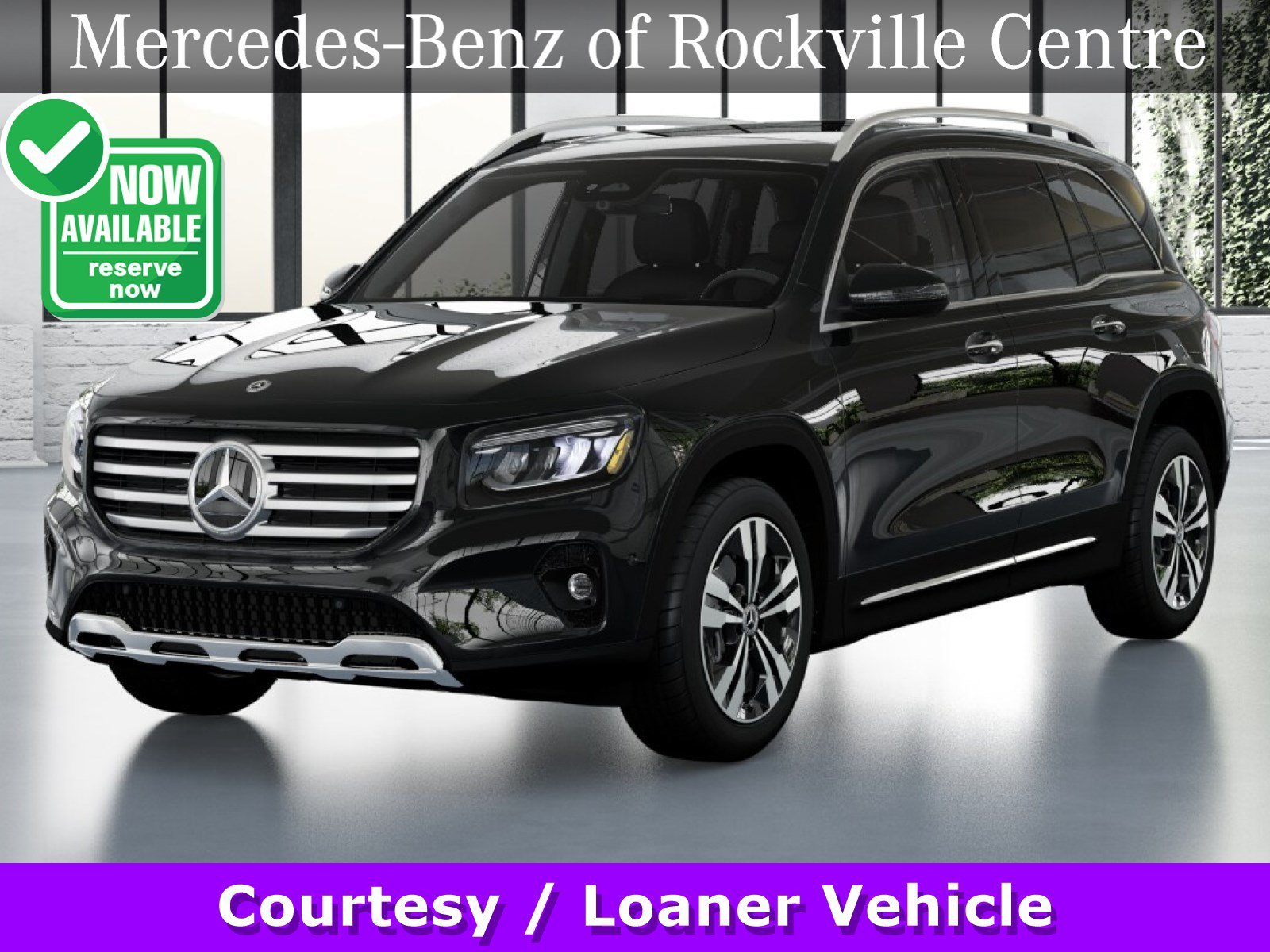 2026 Mercedes-Benz GLB