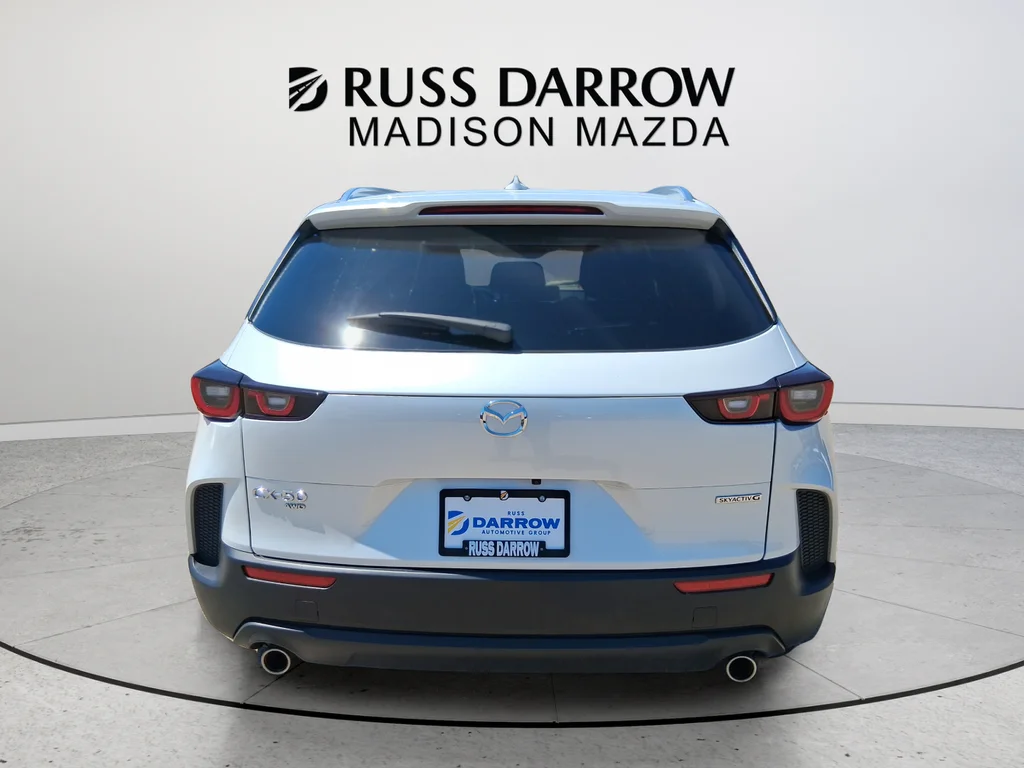 Certified Used 2025 Beige Mazda 2.5 S Premium Plus Package image 4