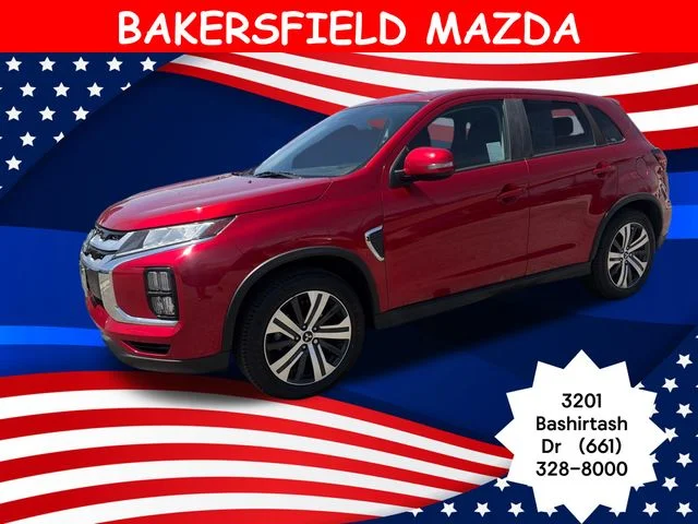 2020 Mitsubishi Outlander Sport 2.0 SE AWC CVT's photo