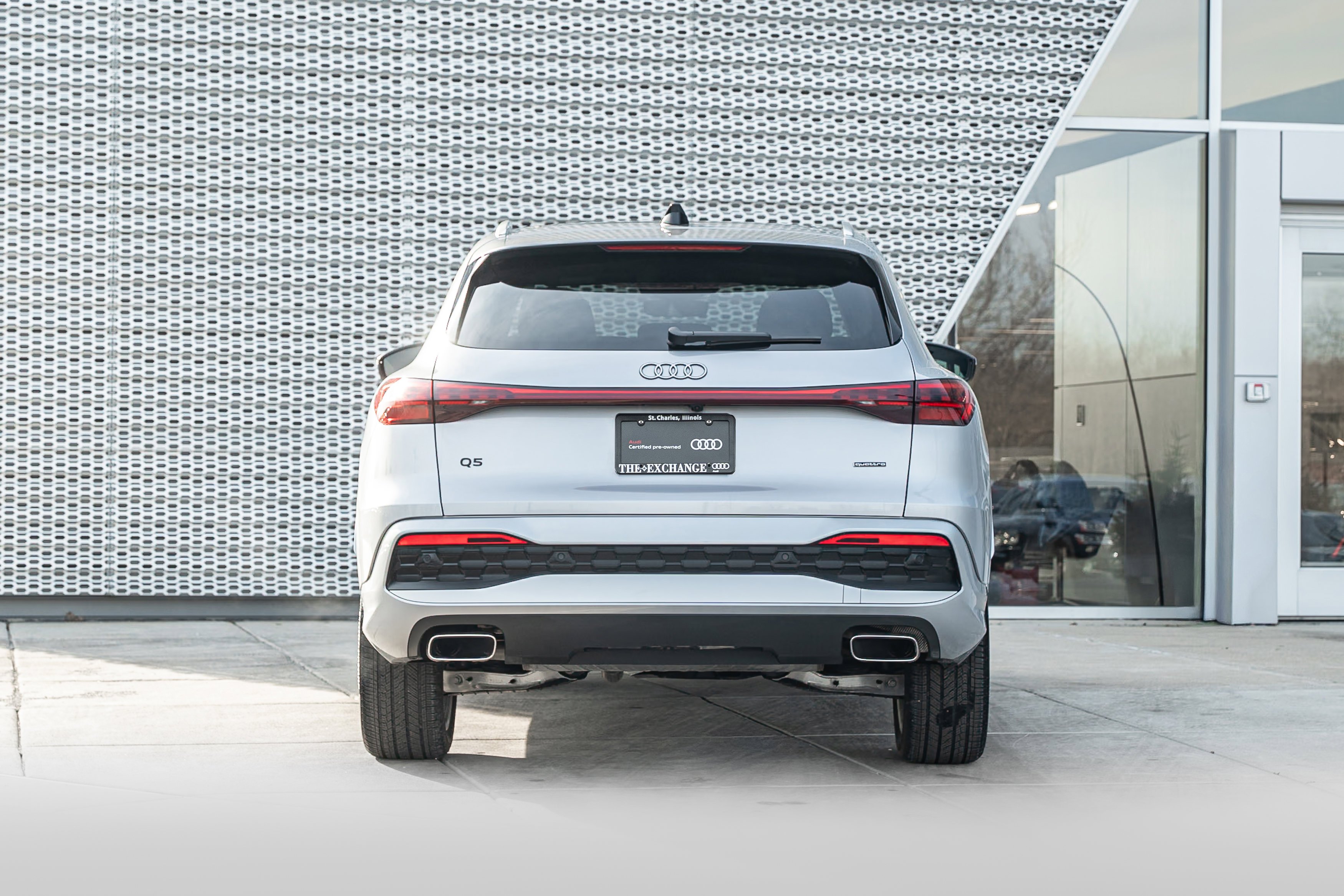 2025 Audi Q5 Premium Plus - Photo 27
