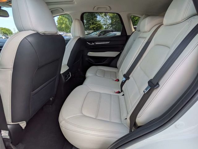 Used 2019 White Mazda Grand Touring image 14