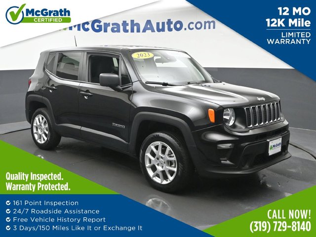 2023 Jeep Renegade Latitude