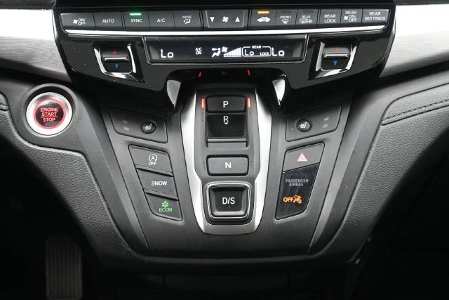 2025 Honda Odyssey EX-L - Photo 80