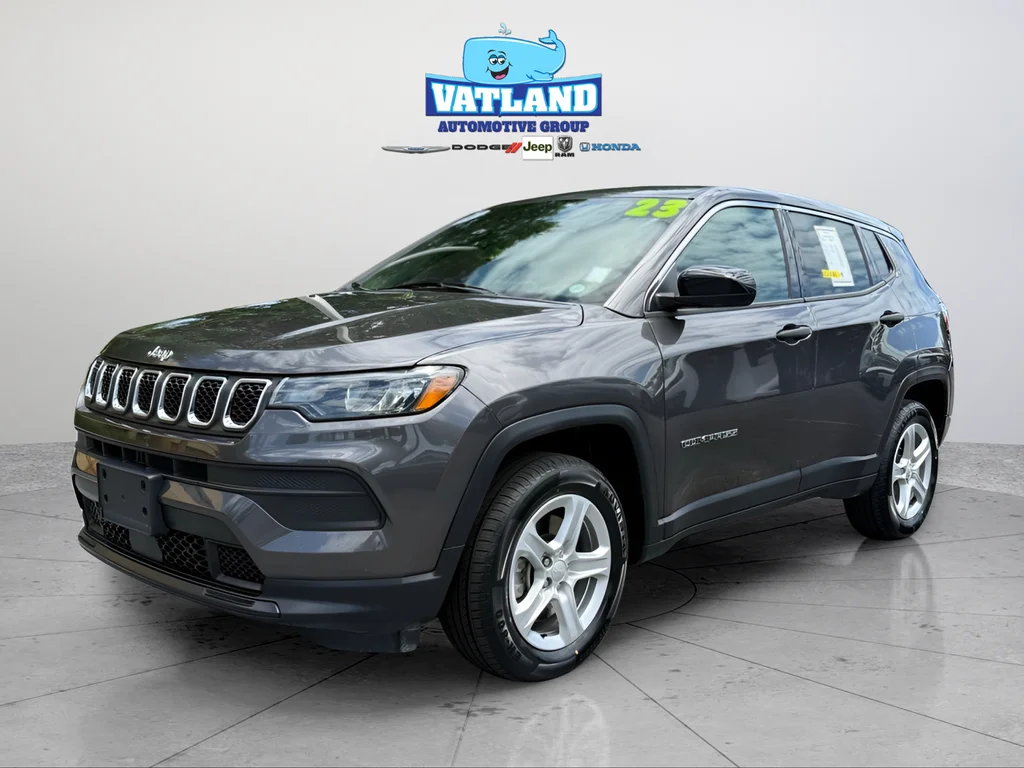2023 Jeep Compass