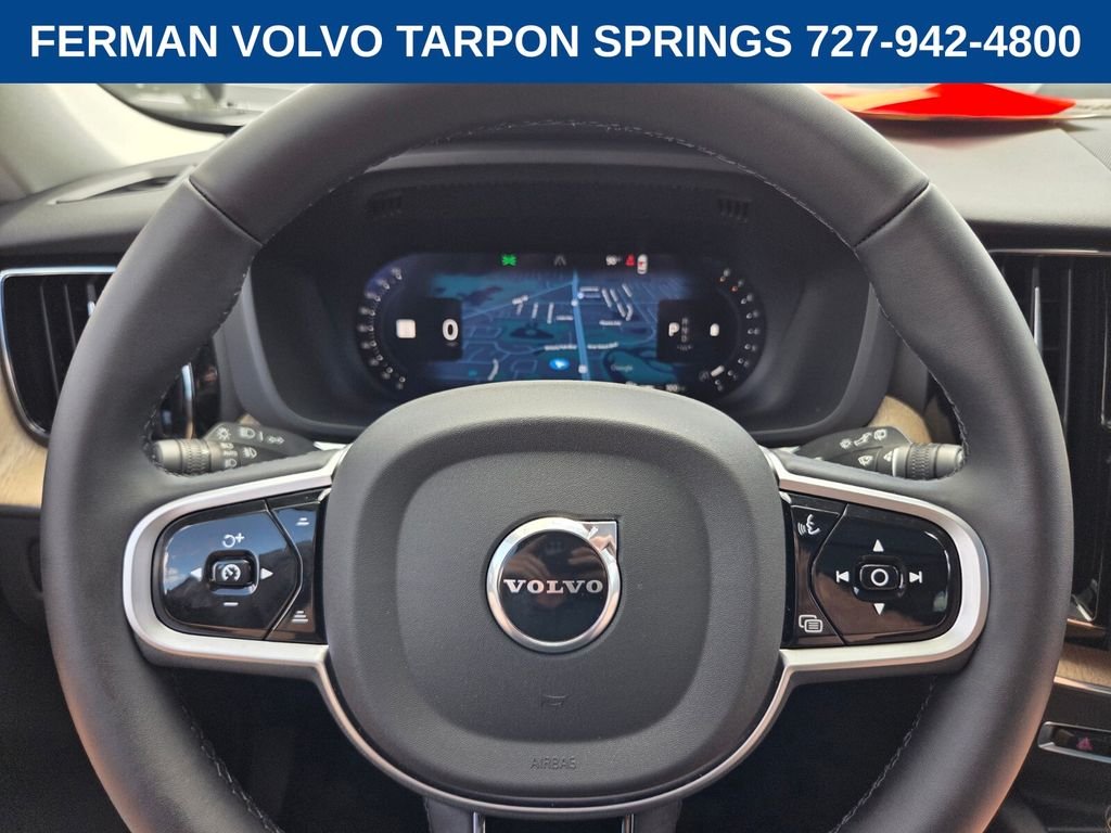 New 2026 Aurora Silver Volvo Core image 30
