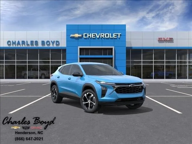 2026 Chevrolet Trax RS