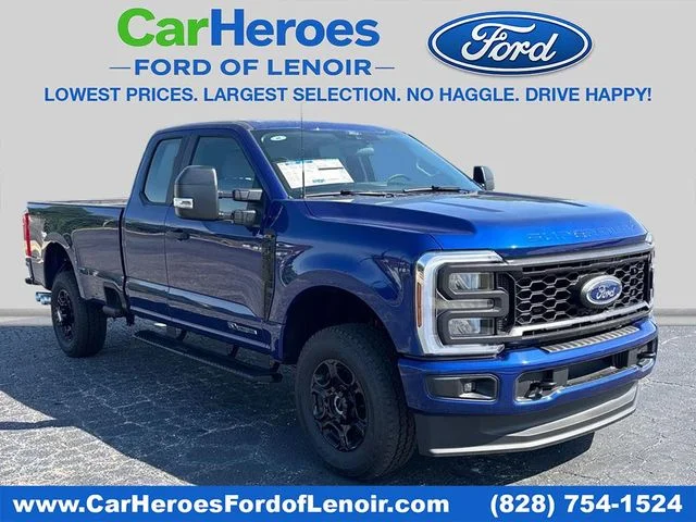 2026 Ford F-250 XL 4x4 SuperCab 8' Box's photo