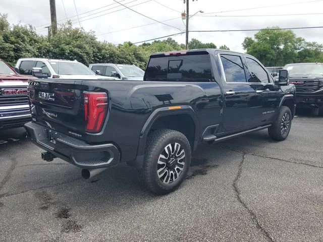 Used 2026 Onyx Black GMC Denali Ultimate image 4