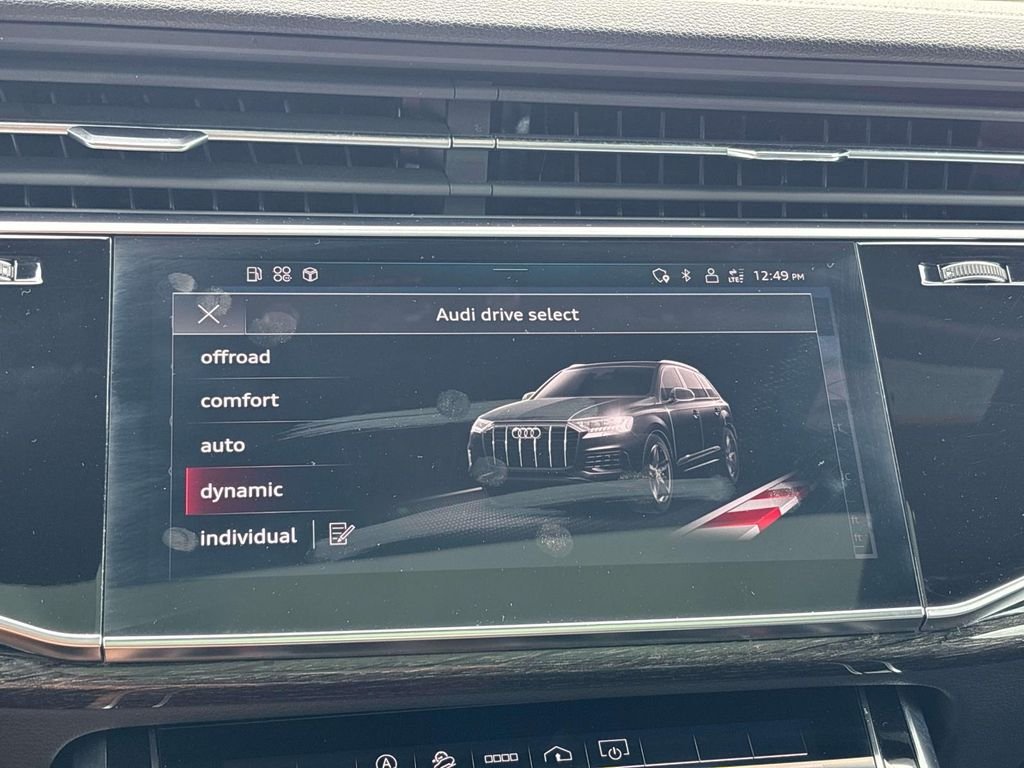 Used 2025 Black Audi 45 Premium Plus image 30