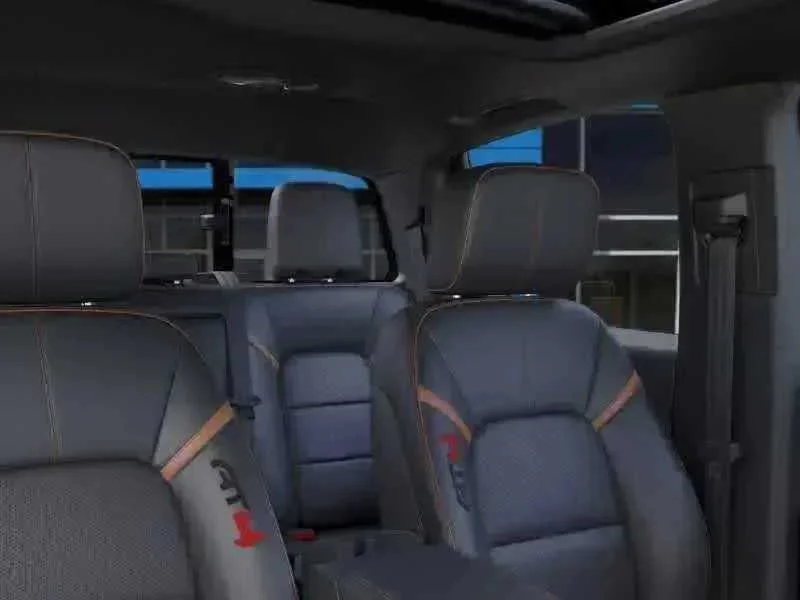 New 2026 Sterling Metallic GMC AT4 image 1
