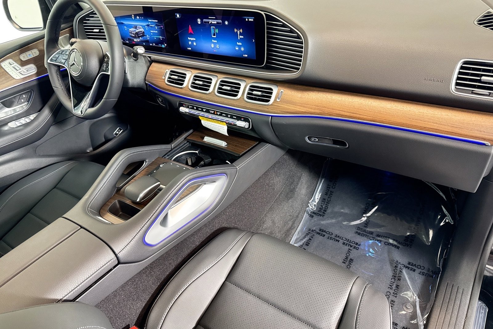 New 2026 Black Mercedes-Benz GLE 450 image 27