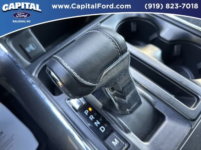 Used 2023 White Ford XLT image 30