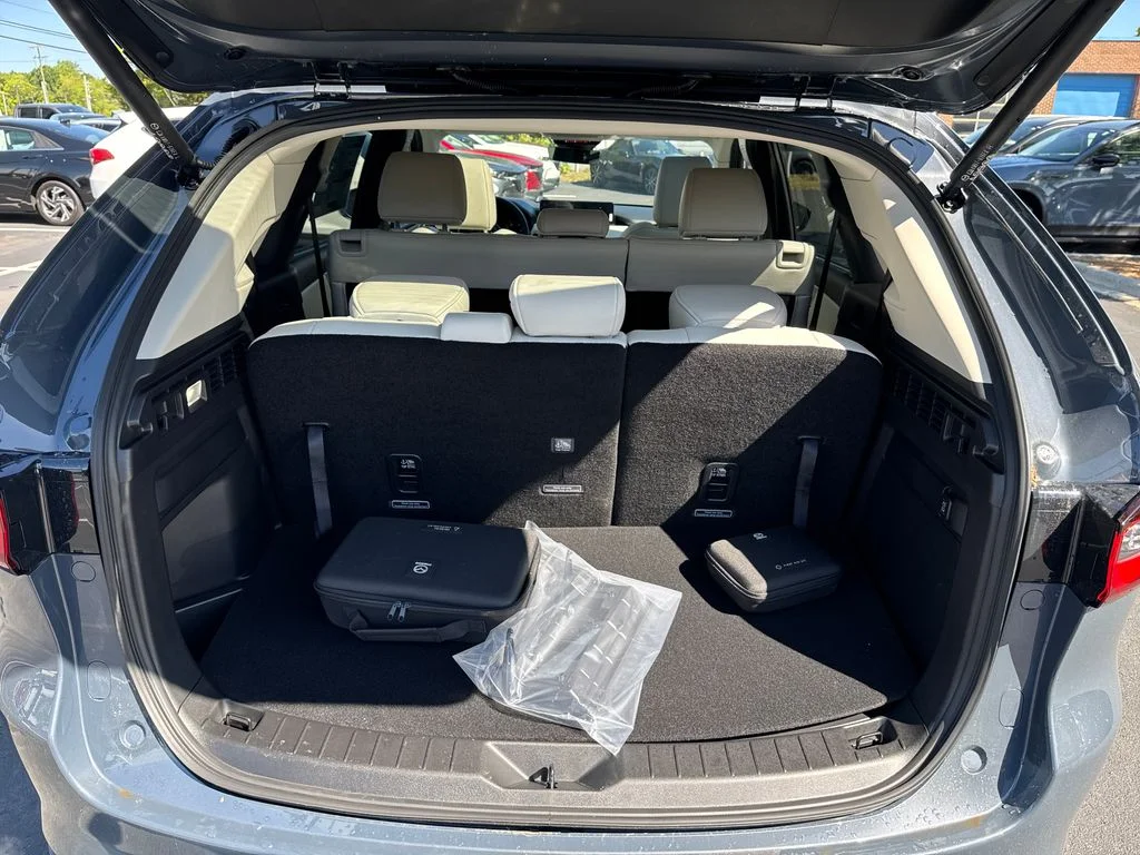 New 2026 Gray Metallic Mazda 3.3 Turbo S Premium image 31