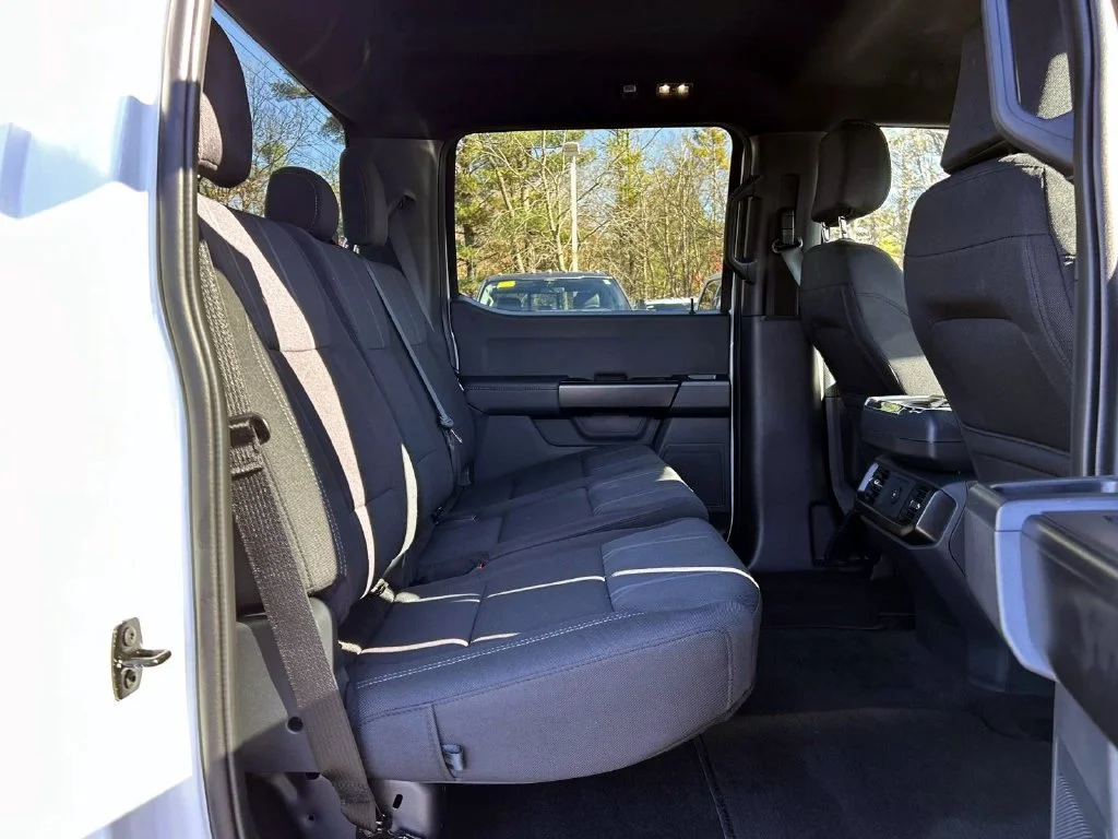 Used 2026 Oxford White Ford STX image 14