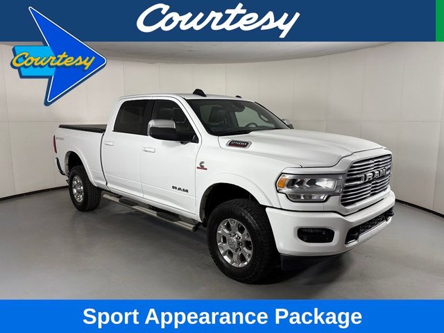 2019 Ram 2500 Laramie