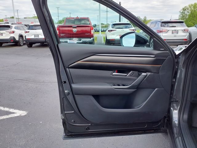 New 2026 Machine Gray Metallic Mazda 2.5 S Premium AWD image 20