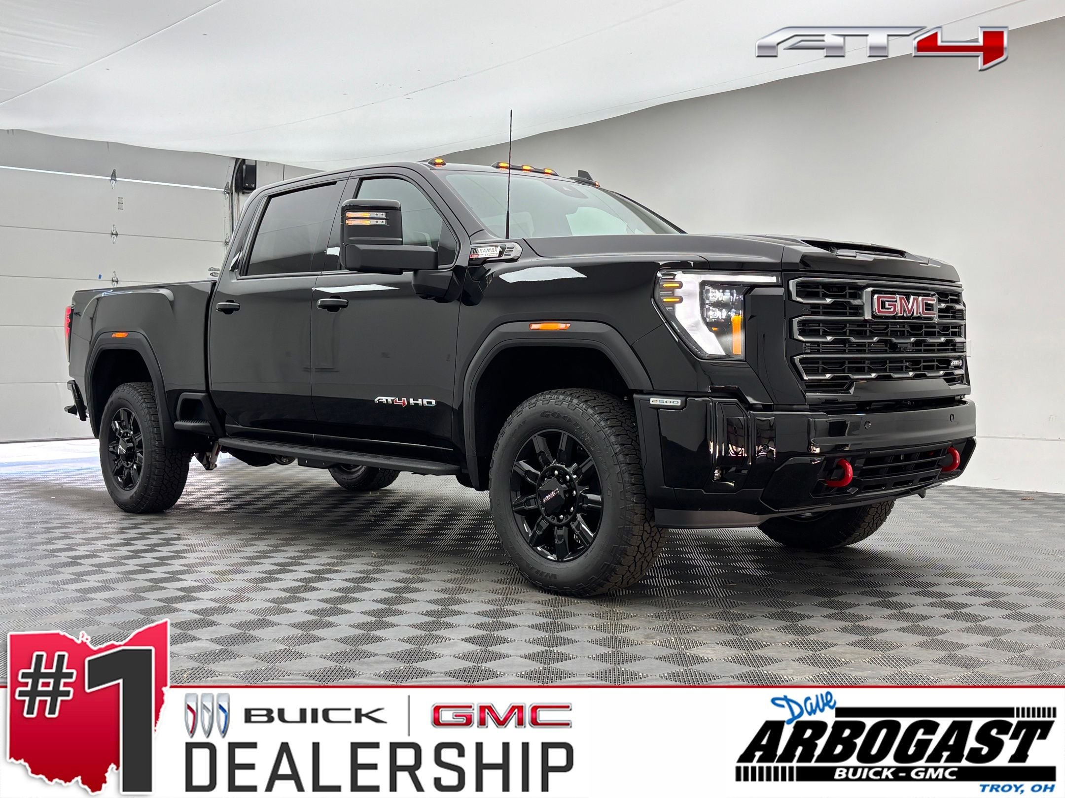 New GMC Sierra 2500 HD for Sale Near Dayton, OH | Dave Arbogast