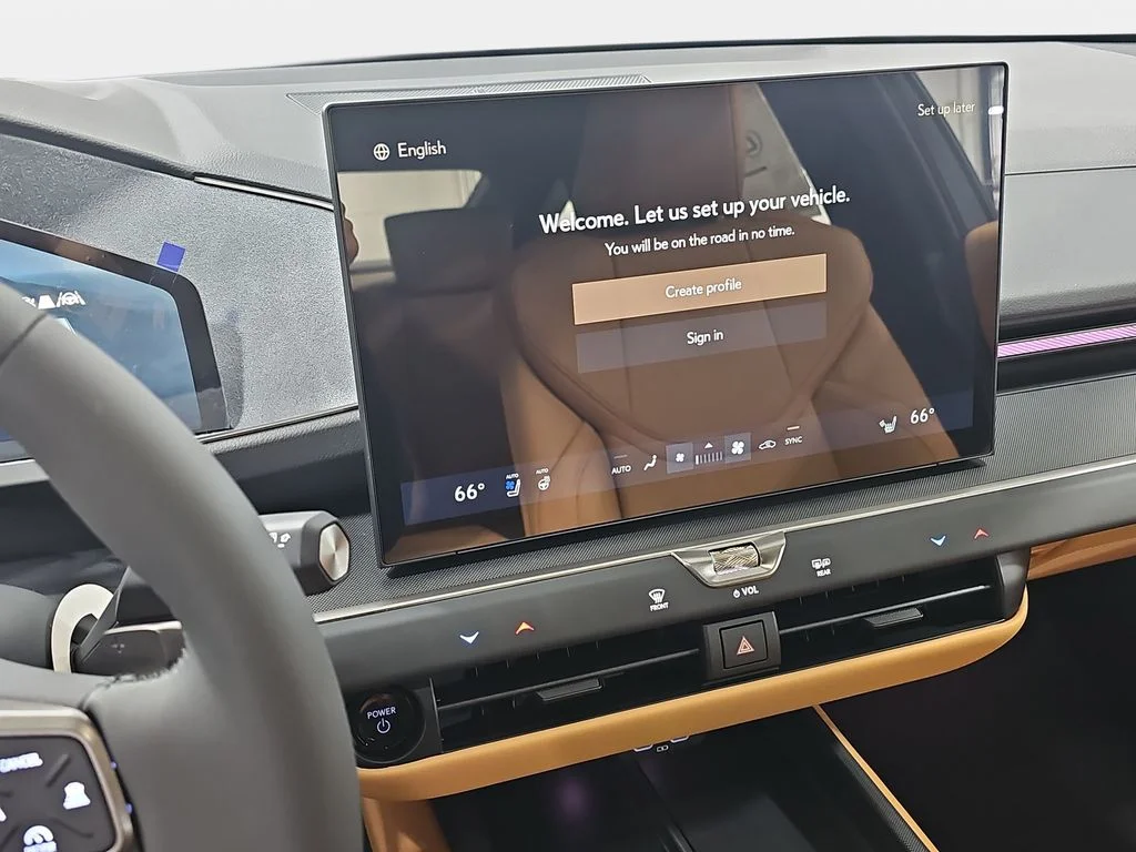 New 2026 Caviar Lexus PREMIUM AWD image 19
