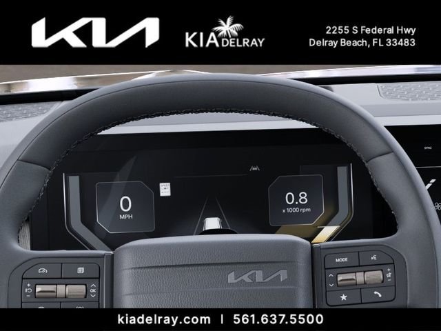 New 2027 Ebony Black Kia SX-PRESTIGE image 21
