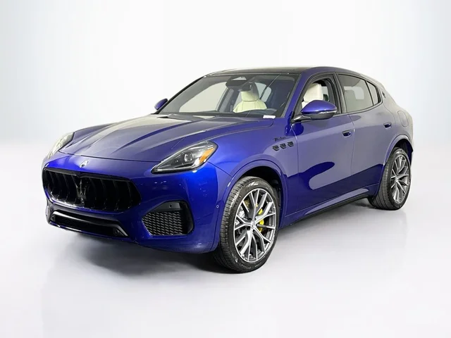 2026 Maserati Grecale Modena