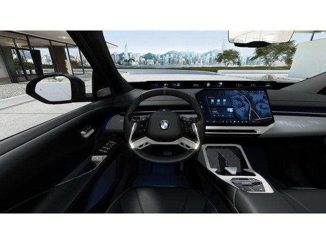 New 2027 Brooklyn Grey Metallic BMW iX3 image 13